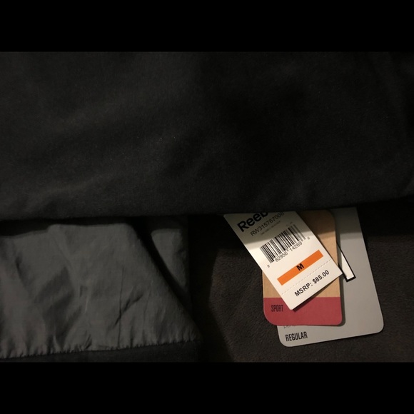 NWT Reebok Jacket - Picture 5 of 6